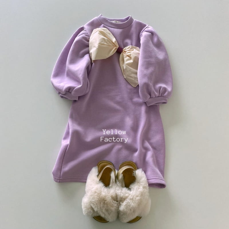 YELLOW FACTORY - Korean Children Fashion - #Kfashion4kids - Hana One-piece - 8
