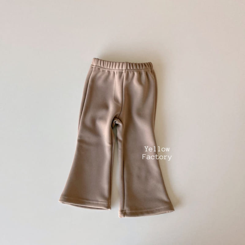 YELLOW FACTORY - Korean Children Fashion - #Kfashion4kids - Actress Pants