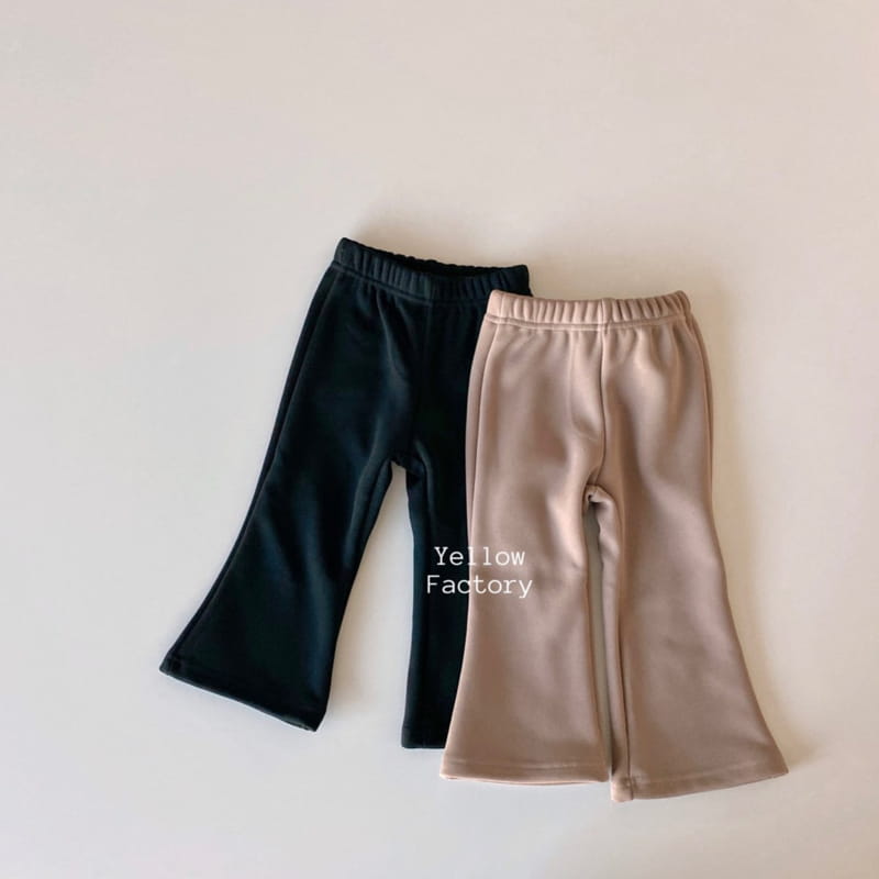 YELLOW FACTORY - Korean Children Fashion - #Kfashion4kids - Actress Pants - 10