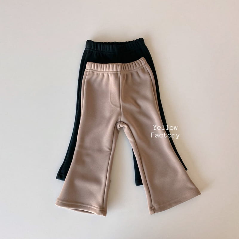 YELLOW FACTORY - Korean Children Fashion - #Kfashion4kids - Actress Pants - 11