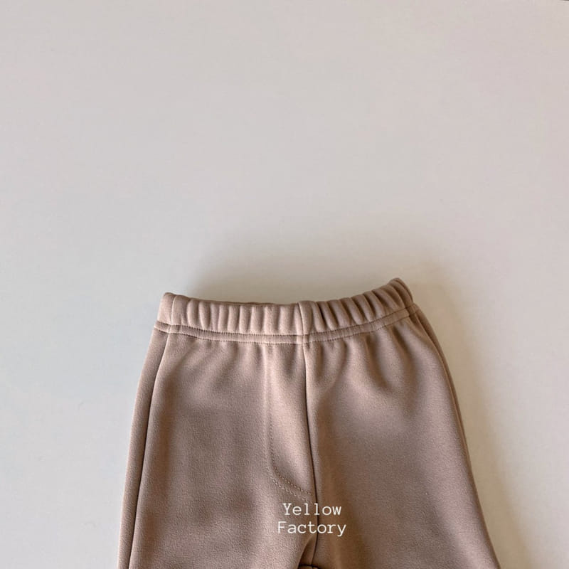 YELLOW FACTORY - Korean Children Fashion - #Kfashion4kids - Actress Pants - 3