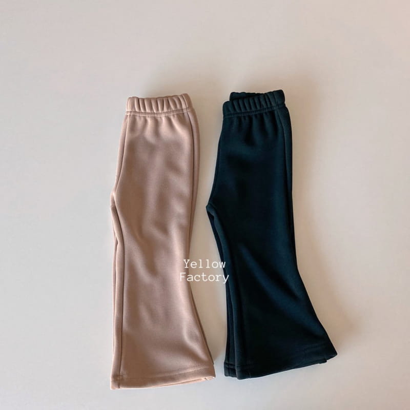 YELLOW FACTORY - Korean Children Fashion - #Kfashion4kids - Actress Pants - 4