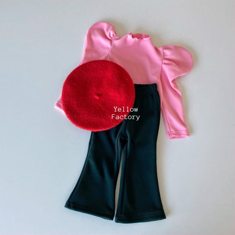 YELLOW FACTORY - Korean Children Fashion - #Kfashion4kids - Actress Pants - 5
