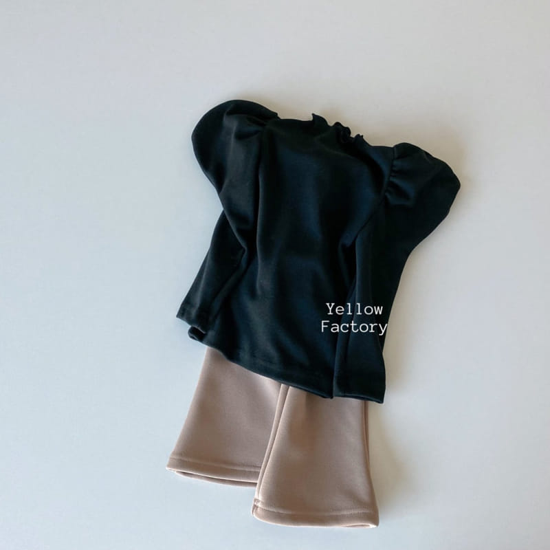 YELLOW FACTORY - Korean Children Fashion - #Kfashion4kids - Actress Pants - 7