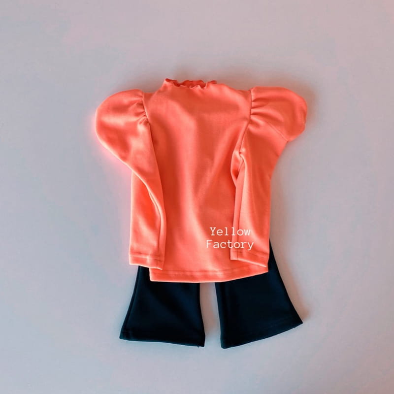 YELLOW FACTORY - Korean Children Fashion - #Kfashion4kids - Actress Pants - 8