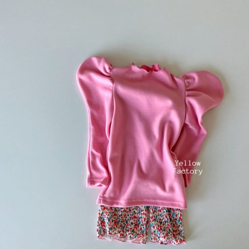 YELLOW FACTORY - Korean Children Fashion - #Kfashion4kids - Madonna Tee - 11