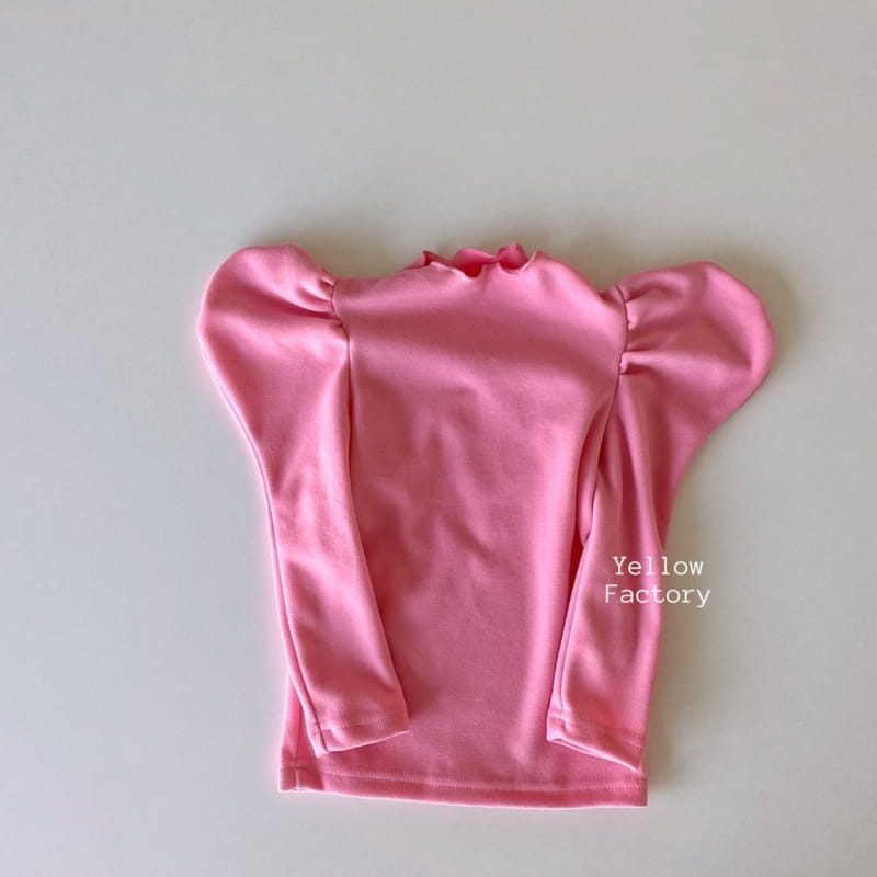 YELLOW FACTORY - Korean Children Fashion - #Kfashion4kids - Madonna Tee - 2