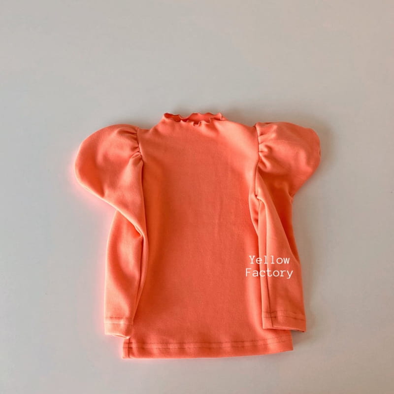 YELLOW FACTORY - Korean Children Fashion - #Kfashion4kids - Madonna Tee - 3