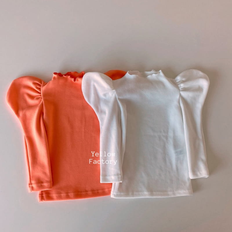 YELLOW FACTORY - Korean Children Fashion - #Kfashion4kids - Madonna Tee - 6