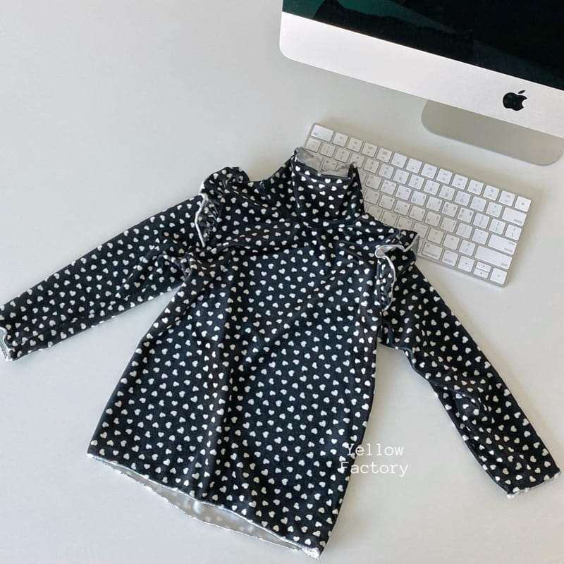 YELLOW FACTORY - Korean Children Fashion - #Kfashion4kids - Wing Tee