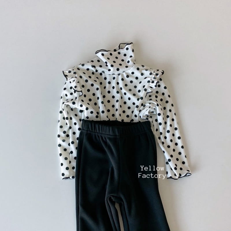 YELLOW FACTORY - Korean Children Fashion - #Kfashion4kids - Wing Tee - 5