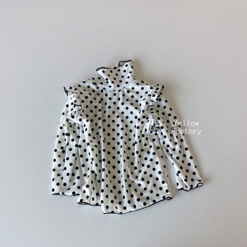YELLOW FACTORY - Korean Children Fashion - #Kfashion4kids - Wing Tee - 6
