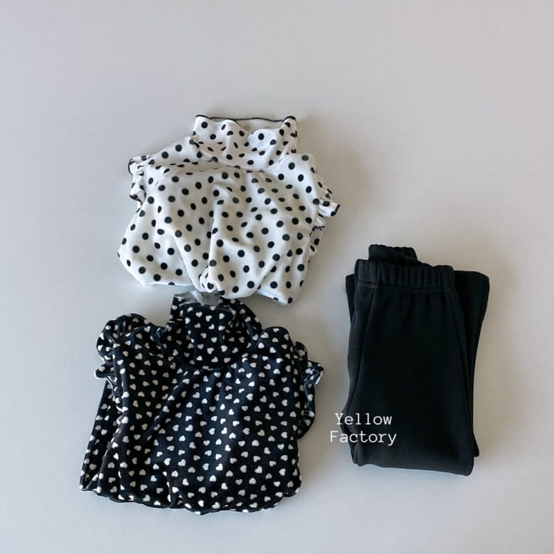 YELLOW FACTORY - Korean Children Fashion - #Kfashion4kids - Wing Tee - 9