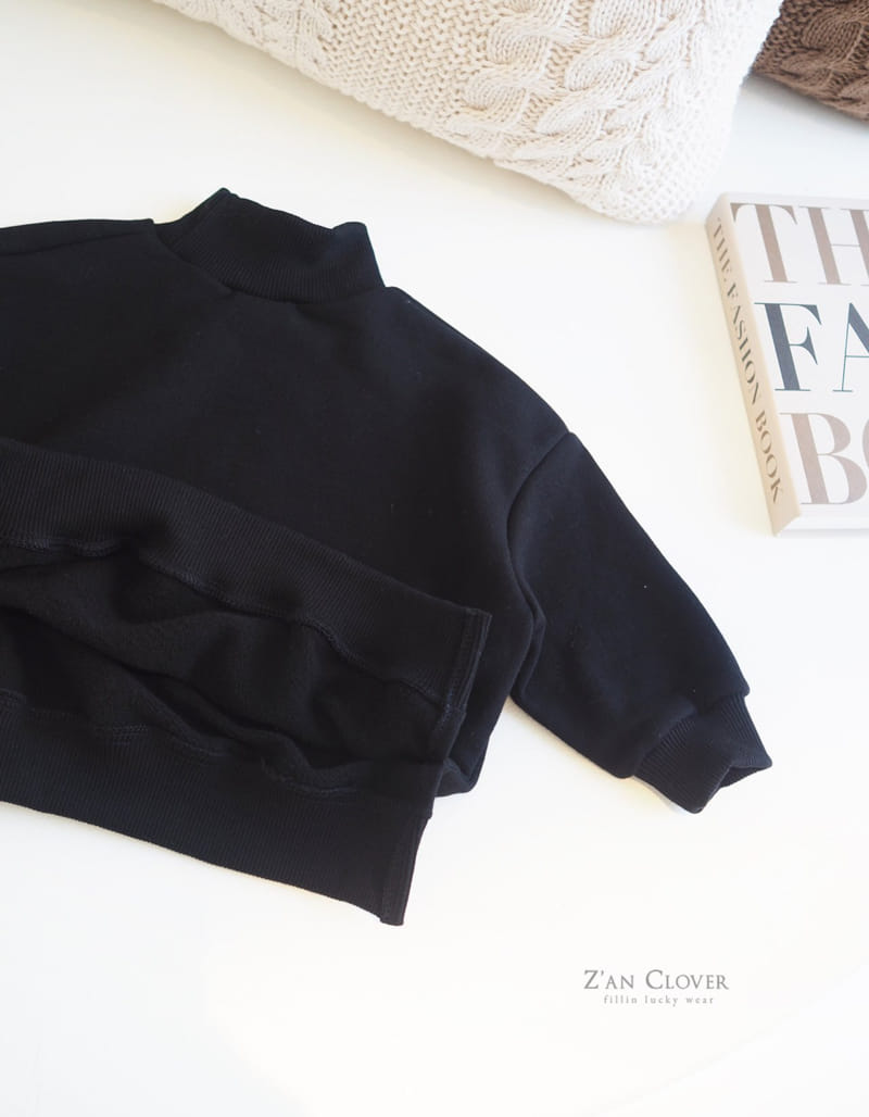 ZAN CLOVER - Korean Children Fashion - #Kfashion4kids - Boy And Girl Sweatshirt - 7