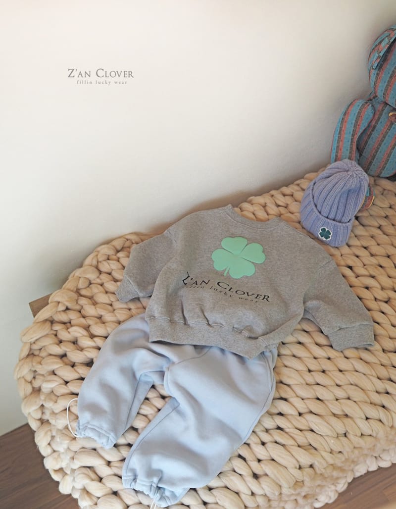 ZAN CLOVER - Korean Children Fashion - #Kfashion4kids - Sheep Fleece Pants - 10