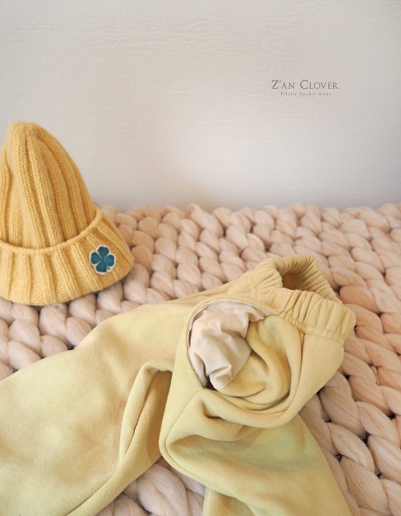 ZAN CLOVER - Korean Children Fashion - #Kfashion4kids - Sheep Fleece Pants - 3