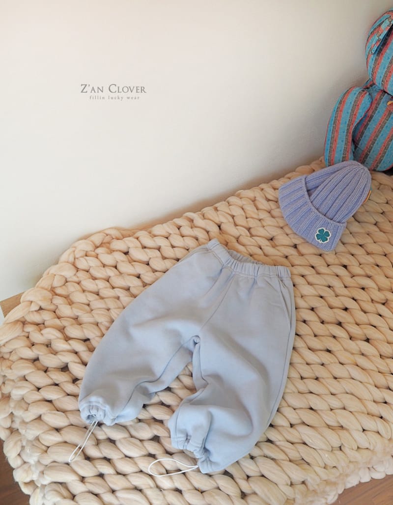 ZAN CLOVER - Korean Children Fashion - #Kfashion4kids - Sheep Fleece Pants - 5