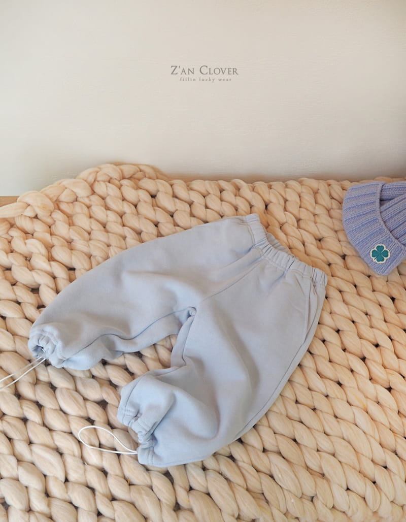 ZAN CLOVER - Korean Children Fashion - #Kfashion4kids - Sheep Fleece Pants - 6