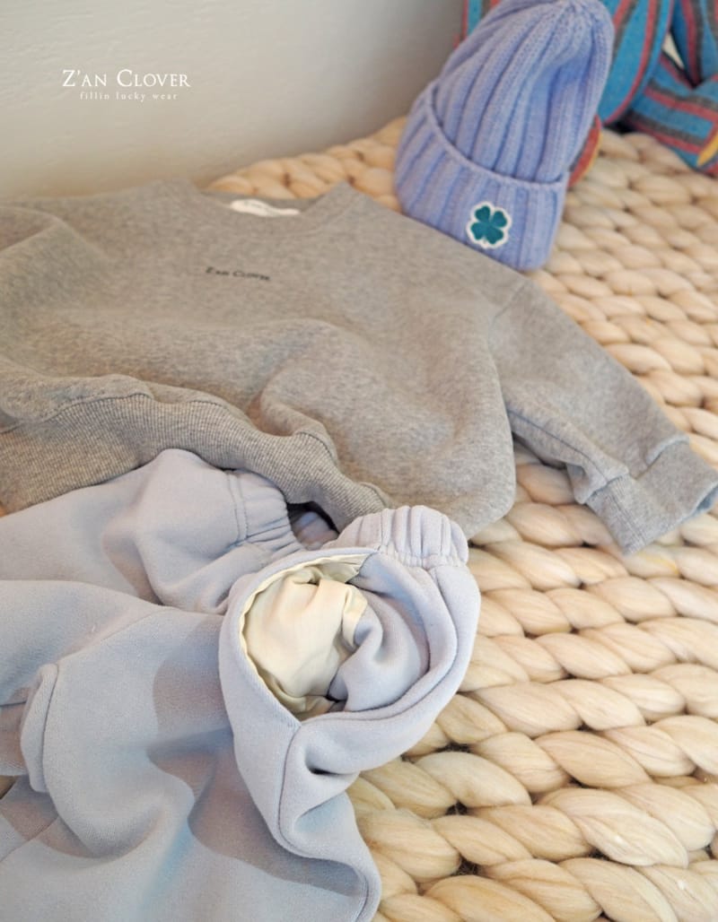 ZAN CLOVER - Korean Children Fashion - #Kfashion4kids - Sheep Fleece Pants - 8