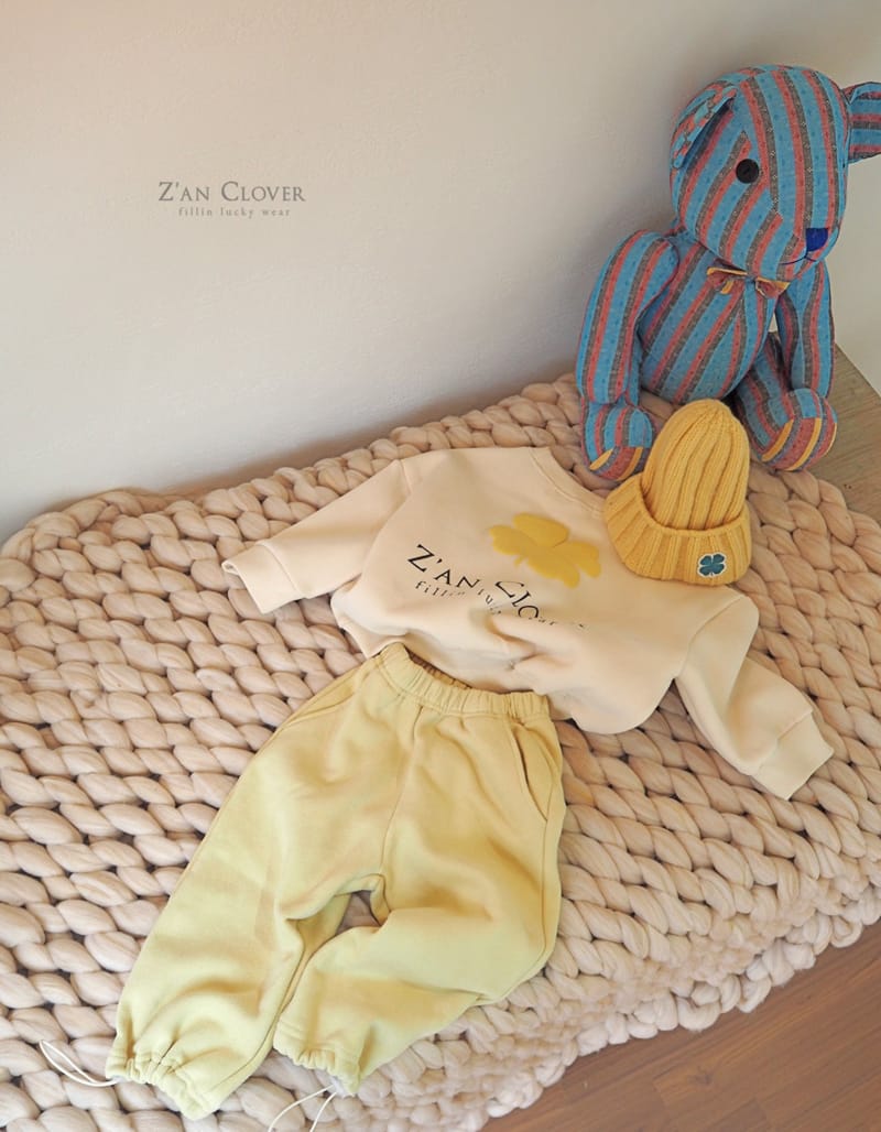 ZAN CLOVER - Korean Children Fashion - #Kfashion4kids - Sheep Fleece Pants - 9