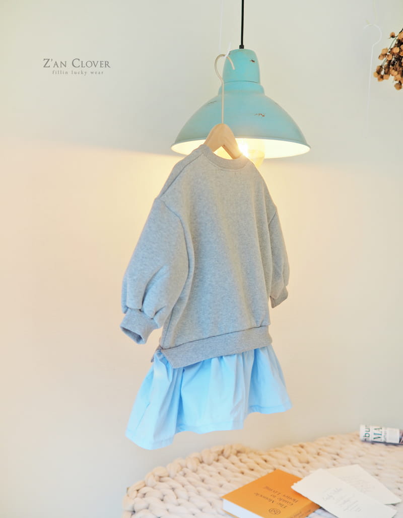 ZAN CLOVER - Korean Children Fashion - #Kfashion4kids - Going One-piece - 10