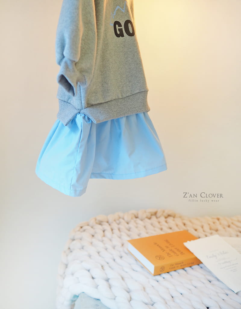ZAN CLOVER - Korean Children Fashion - #Kfashion4kids - Going One-piece - 11