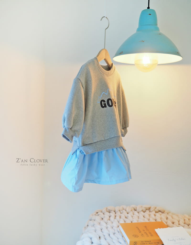 ZAN CLOVER - Korean Children Fashion - #Kfashion4kids - Going One-piece - 7