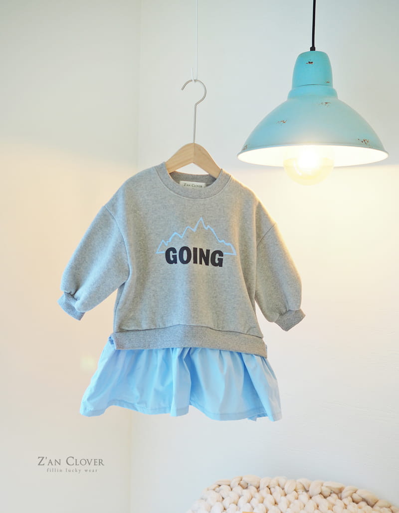 ZAN CLOVER - Korean Children Fashion - #Kfashion4kids - Going One-piece - 8