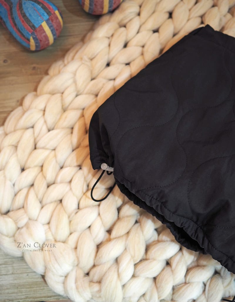 ZAN CLOVER - Korean Children Fashion - #Kfashion4kids - Quilting Skirt - 3