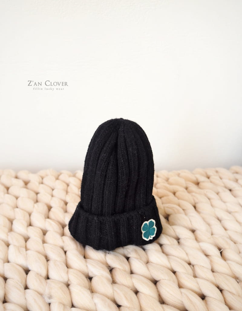 ZAN CLOVER - Korean Children Fashion - #Kfashion4kids - Colver Wool Beanie - 7