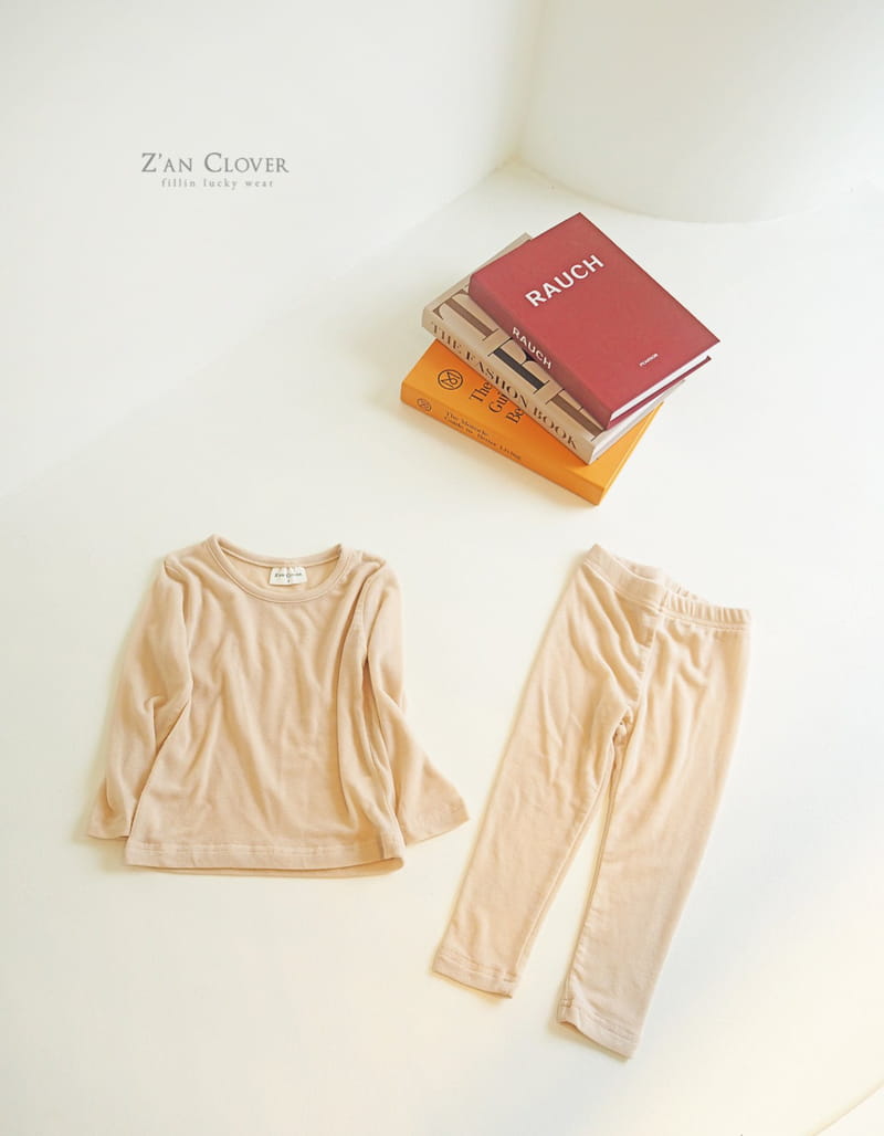 ZAN CLOVER - Korean Children Fashion - #Kfashion4kids - Feel No Wear Heat Tech - 4