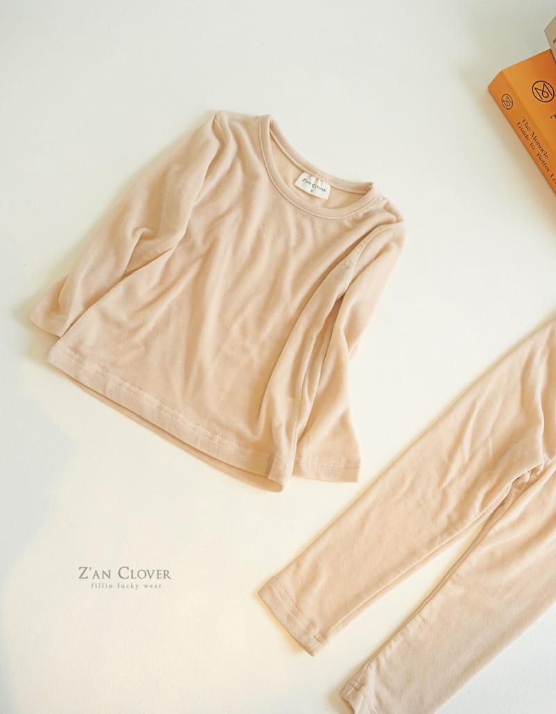 ZAN CLOVER - Korean Children Fashion - #Kfashion4kids - Feel No Wear Heat Tech - 5