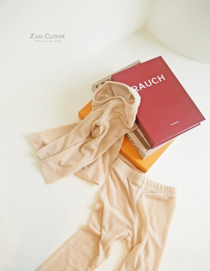 ZAN CLOVER - Korean Children Fashion - #Kfashion4kids - Feel No Wear Heat Tech - 6
