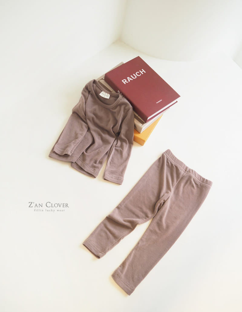 ZAN CLOVER - Korean Children Fashion - #Kfashion4kids - Feel No Wear Heat Tech - 7