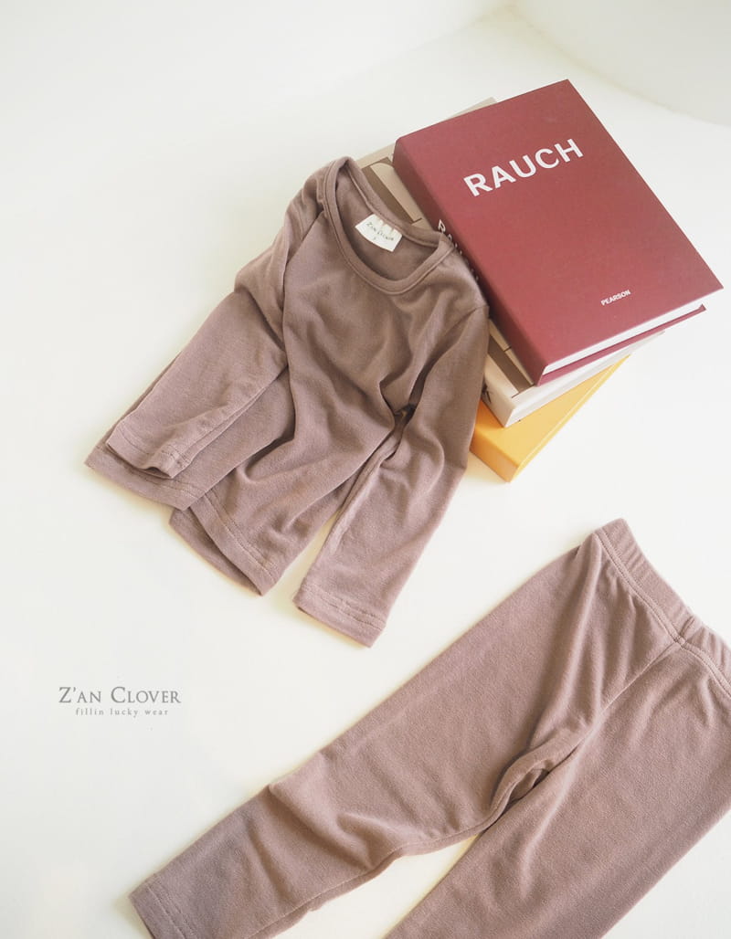 ZAN CLOVER - Korean Children Fashion - #Kfashion4kids - Feel No Wear Heat Tech - 8