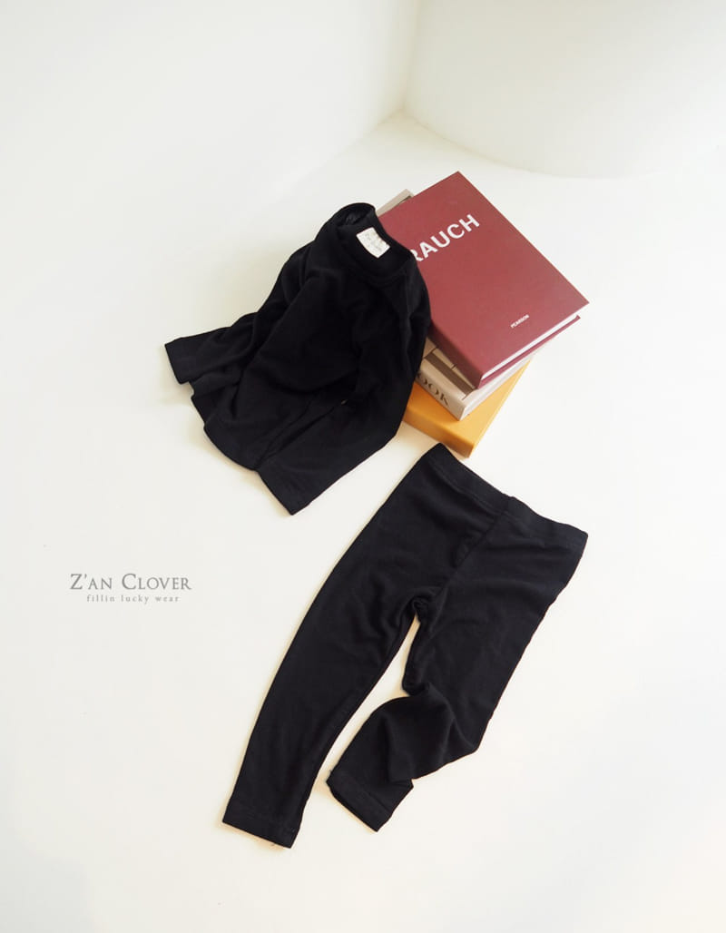 ZAN CLOVER - Korean Children Fashion - #Kfashion4kids - Feel No Wear Heat Tech - 9