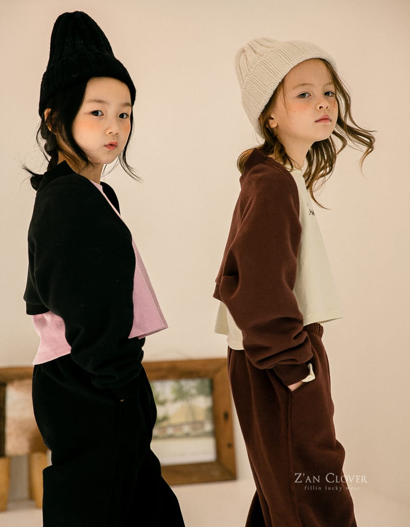 ZAN CLOVER - Korean Children Fashion - #Kfashion4kids - Bolero Cardigan