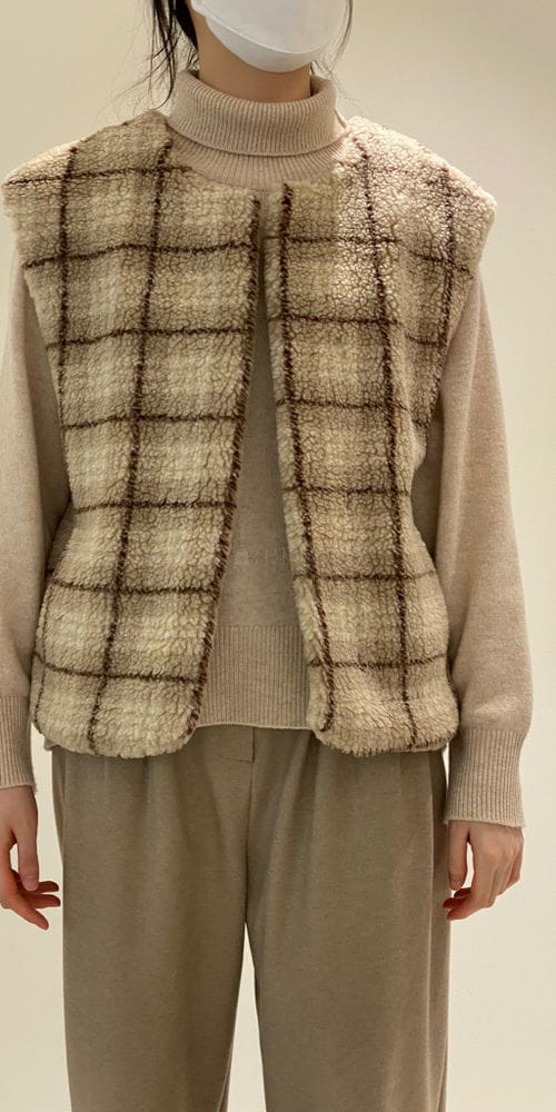 1968 - Korean Children Fashion - #Kfashion4kids - Check Bboglei