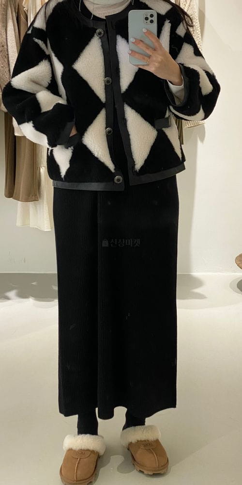 1968 - Korean Children Fashion - #Kfashion4kids - Dia Color Jacket - 3