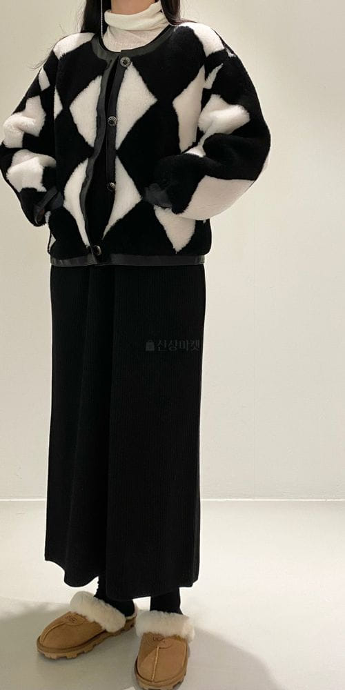 1968 - Korean Children Fashion - #Kfashion4kids - Dia Color Jacket - 4