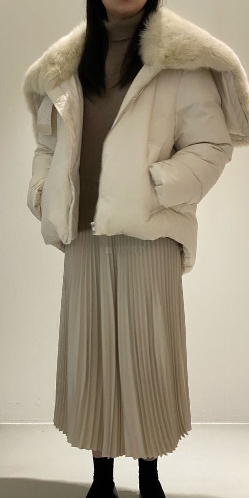 1968 - Korean Children Fashion - #Kfashion4kids - Fox Wing Short Padding