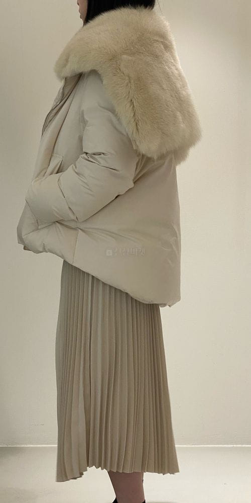 1968 - Korean Children Fashion - #Kfashion4kids - Fox Wing Short Padding - 3