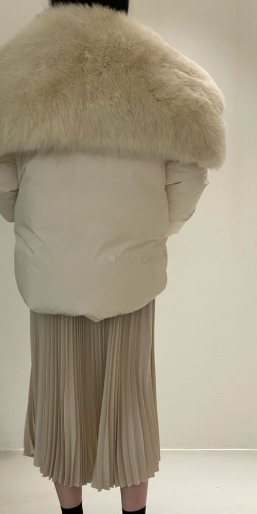 1968 - Korean Children Fashion - #Kfashion4kids - Fox Wing Short Padding - 4