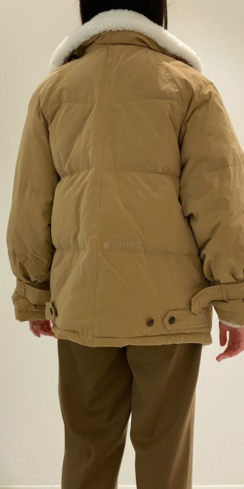 1968 - Korean Children Fashion - #Kfashion4kids - Fleece Bouble Padding - 2