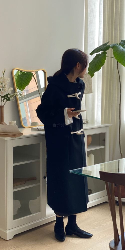 A POINT - Korean Children Fashion - #Kfashion4kids - Stay Coat