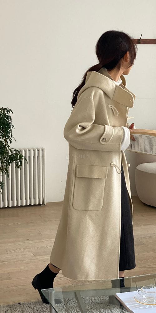 A POINT - Korean Children Fashion - #Kfashion4kids - Stay Coat - 2