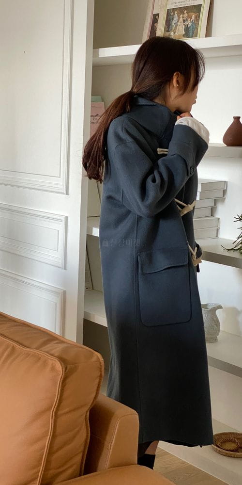 A POINT - Korean Children Fashion - #Kfashion4kids - Stay Coat - 3