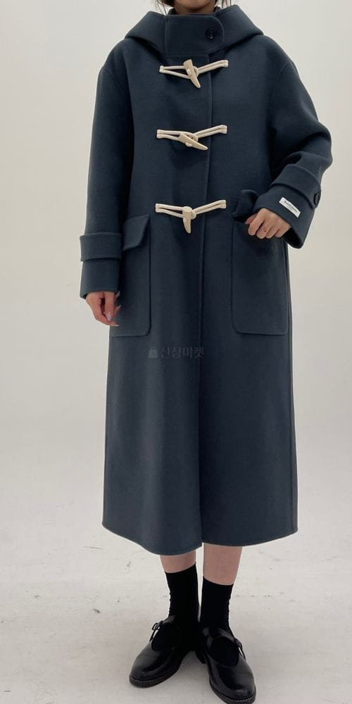A POINT - Korean Children Fashion - #Kfashion4kids - Stay Coat - 5