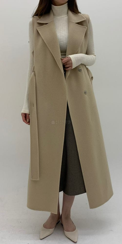 A POINT - Korean Children Fashion - #Kfashion4kids - Long Vest