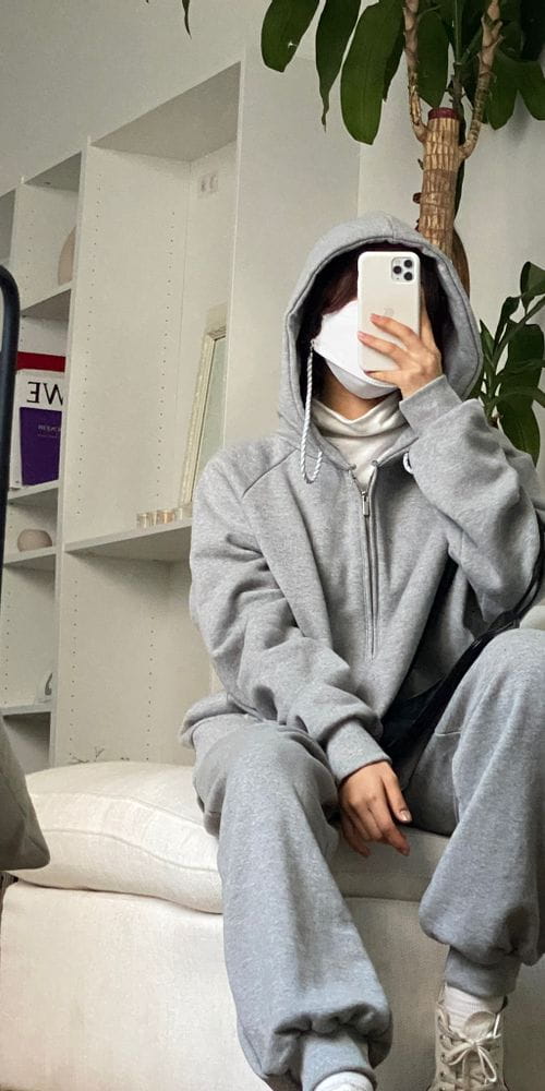 A POINT - Korean Children Fashion - #Kfashion4kids - Juel Hoody - 2